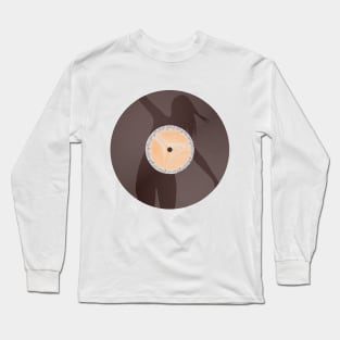 Vinyl Long Sleeve T-Shirt